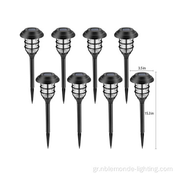 Εξωτερική λυχνία LED Solar Garden Light Light